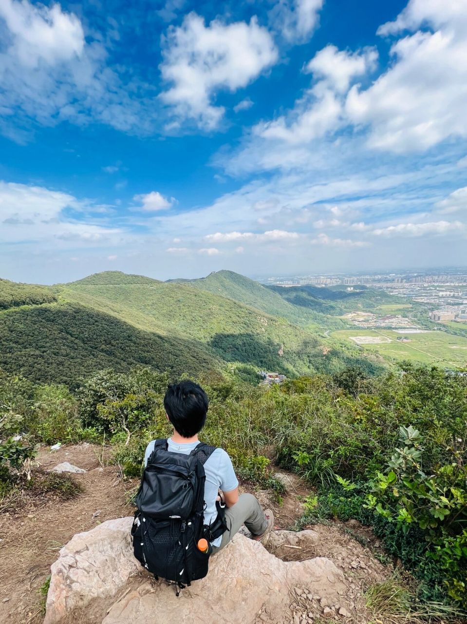 上海周边爬山|苏州大阳山徒步攻略 72大阳山是苏州国家森林公园