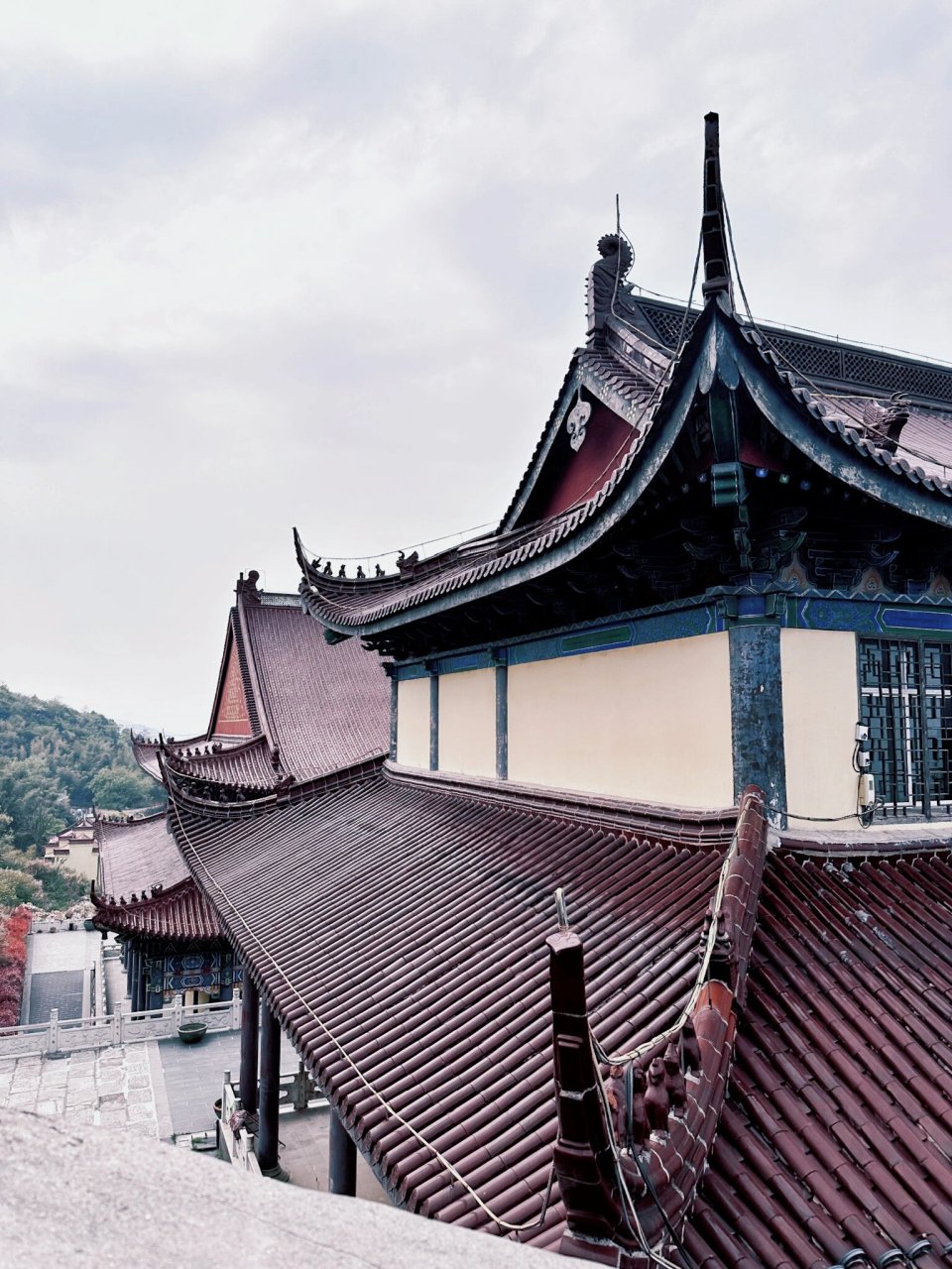 宜兴徒步丨大潮山小长城 不用去北京,就能体验到长城的乐趣! 哈喽!