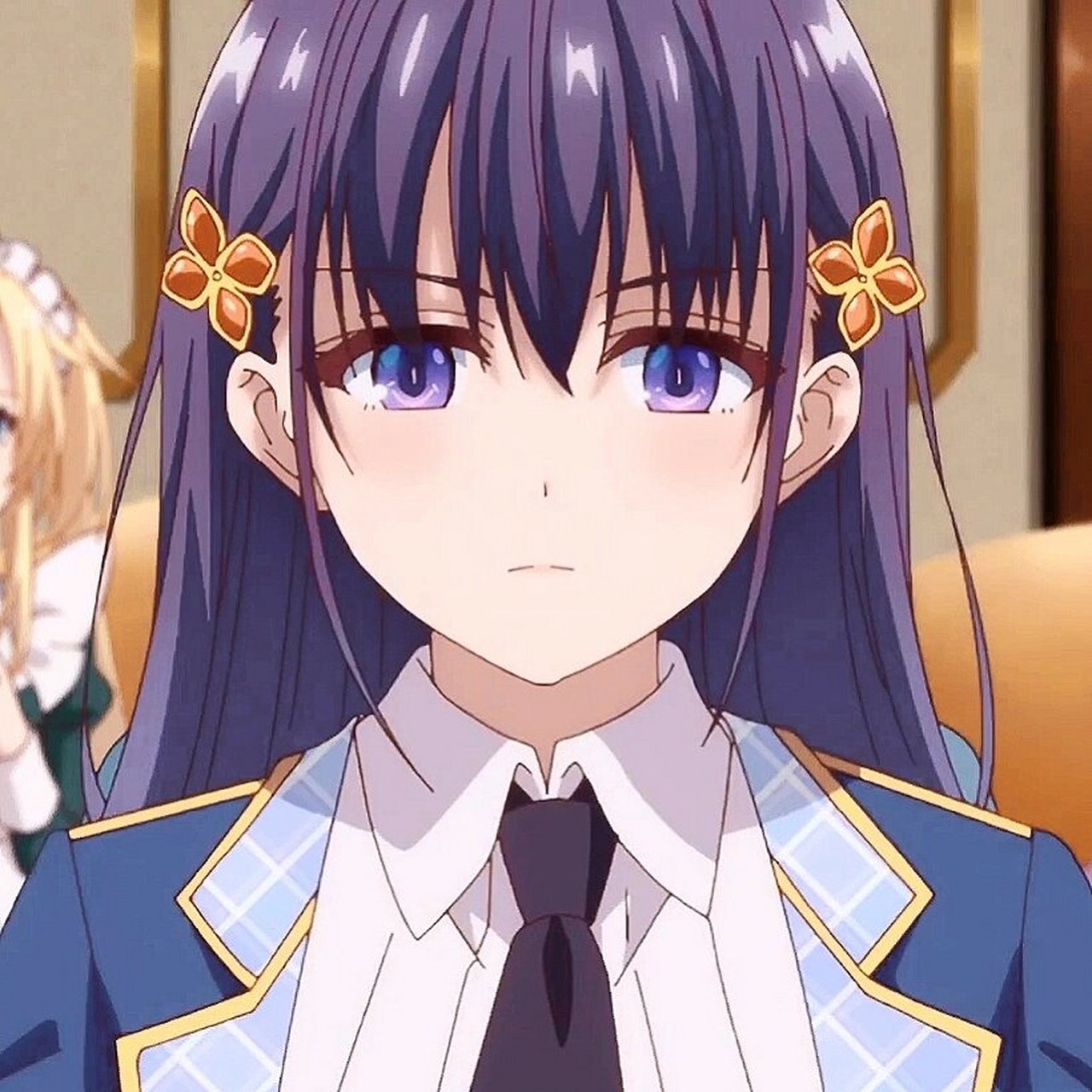 「头像」艾尔菲涅·费雷特 自截自调 番名:《圣剑学院的魔剑使》