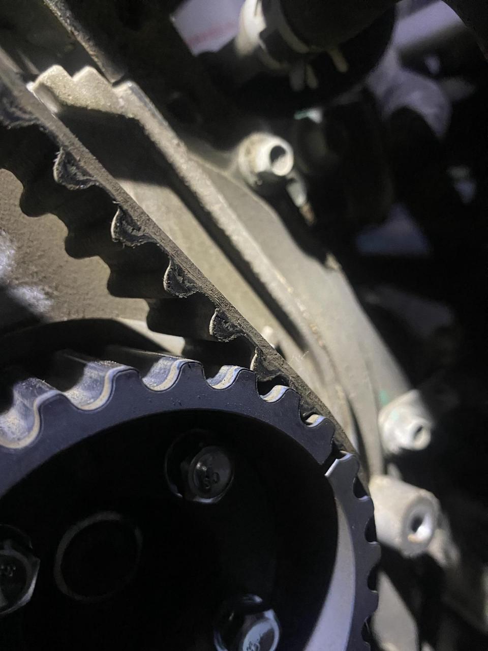郑州日产锐骐zd25柴油2.5t正时