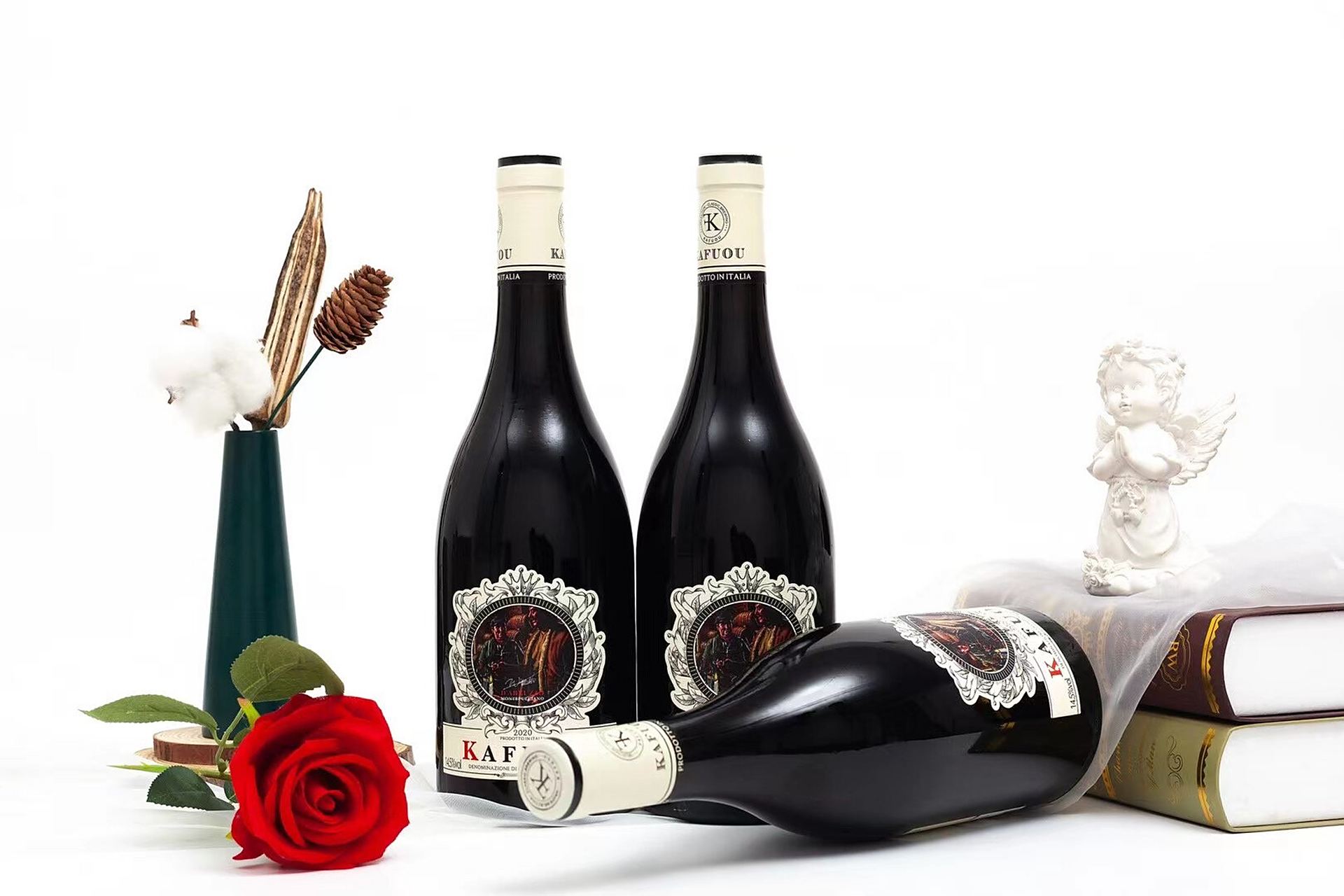 你过年送礼会选择这款红酒嘛?