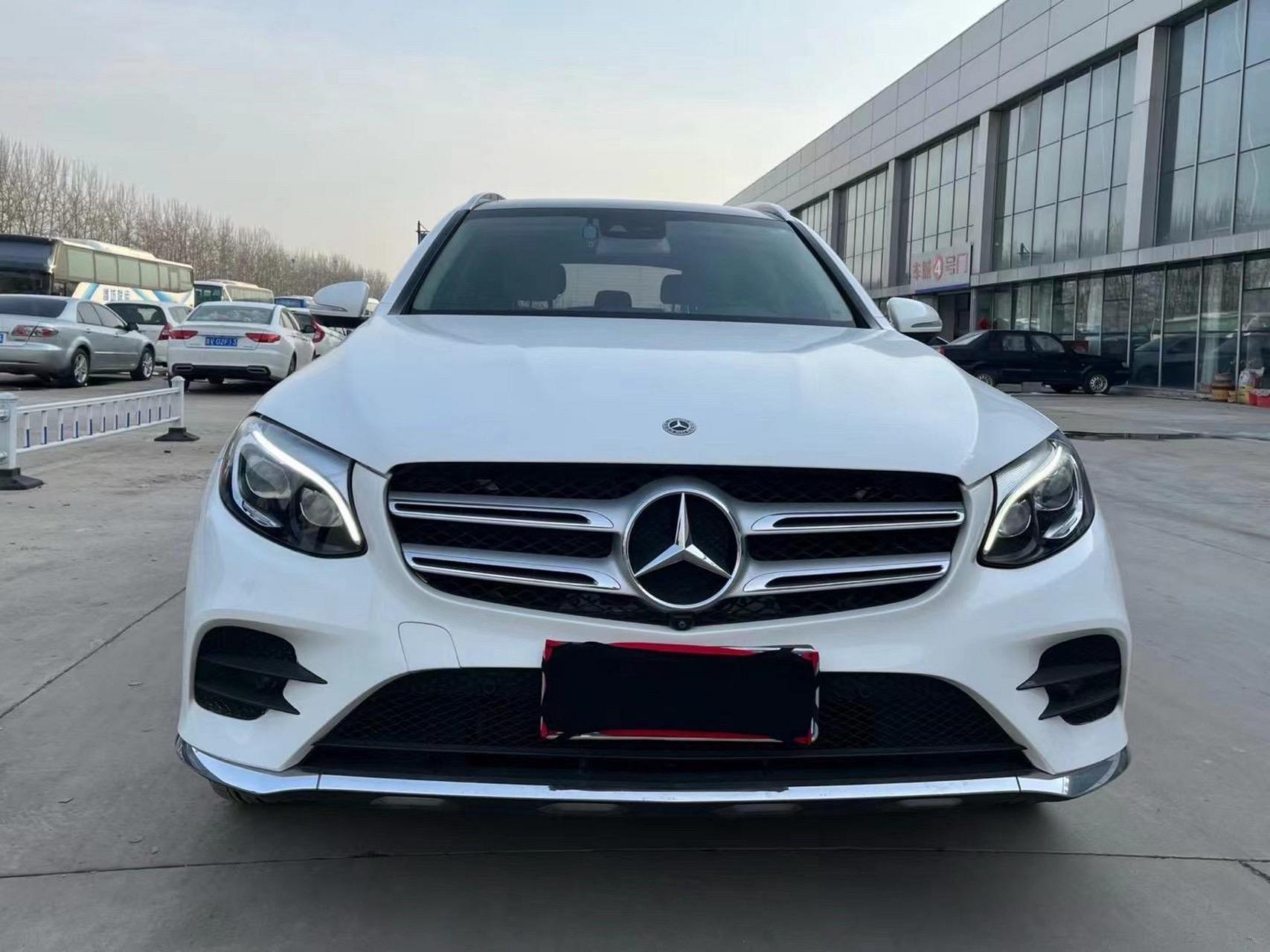 奔驰glc300启动视频(glc300l怎么启动)
