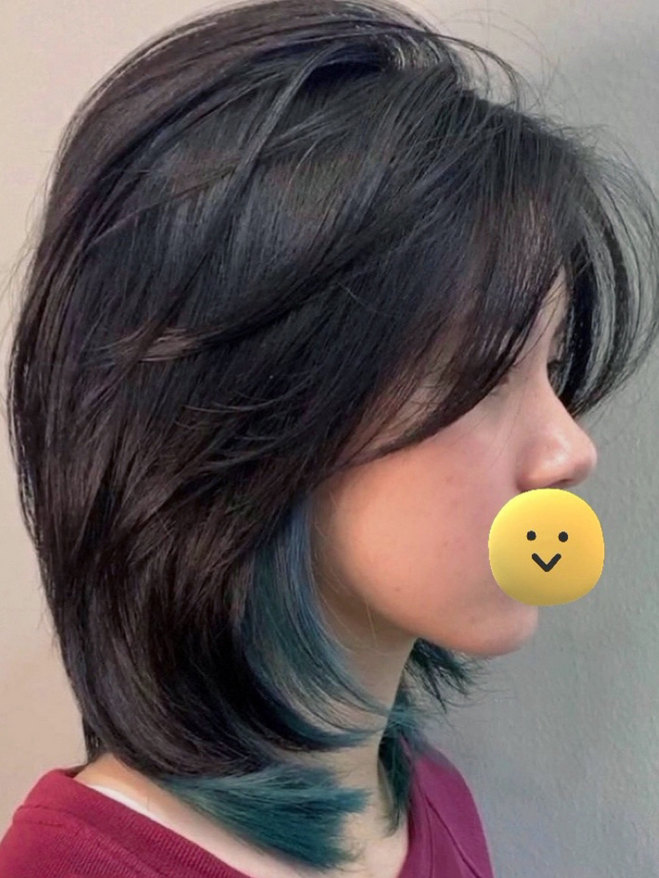 这样的日系短发鲻鱼头 你确定不尝试一次 这样的日系短发鲻鱼头 你