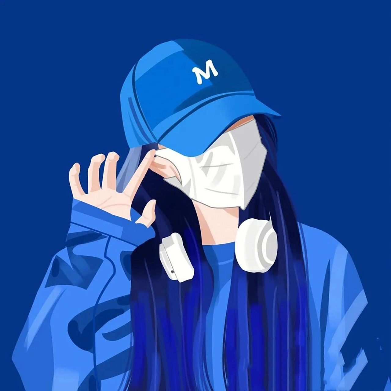 全网最火的情侣头像 你说,下次我们什么见?