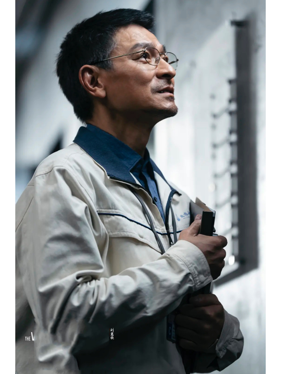 属于他的图恒宇:刘德华等了流浪地球2太久 几乎每个球学家都能如数家