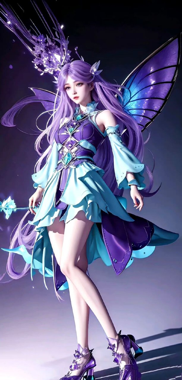 宁荣荣壁纸 微博上找的如有侵权可删