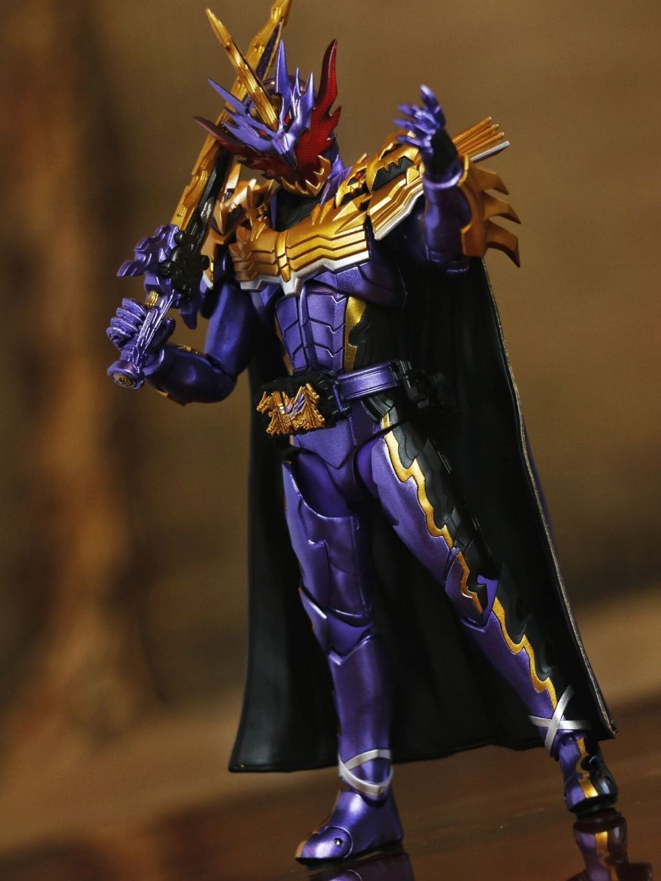 邪王龙shf #假面骑士