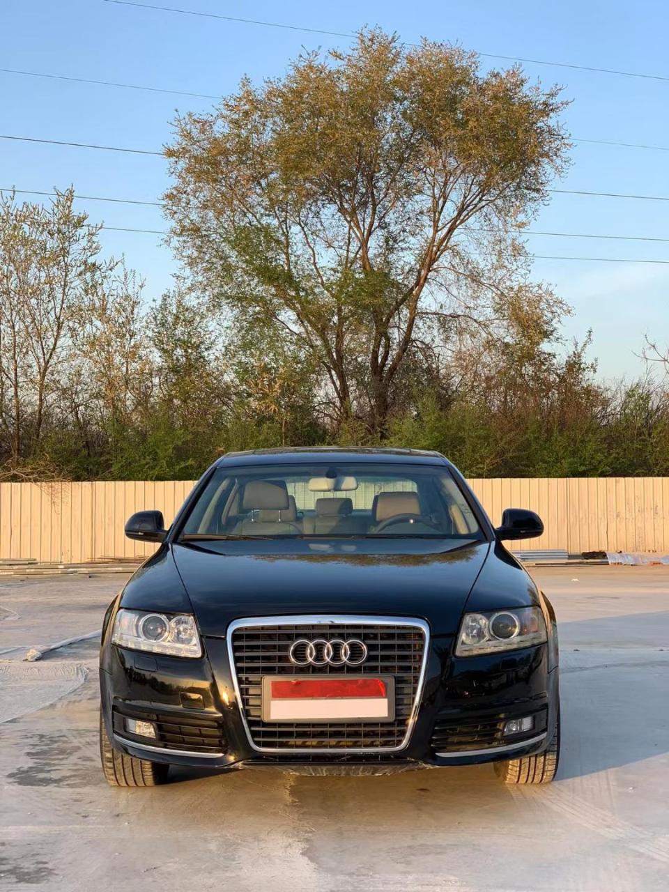 到家2009年精品柴油版奥迪a6l2.