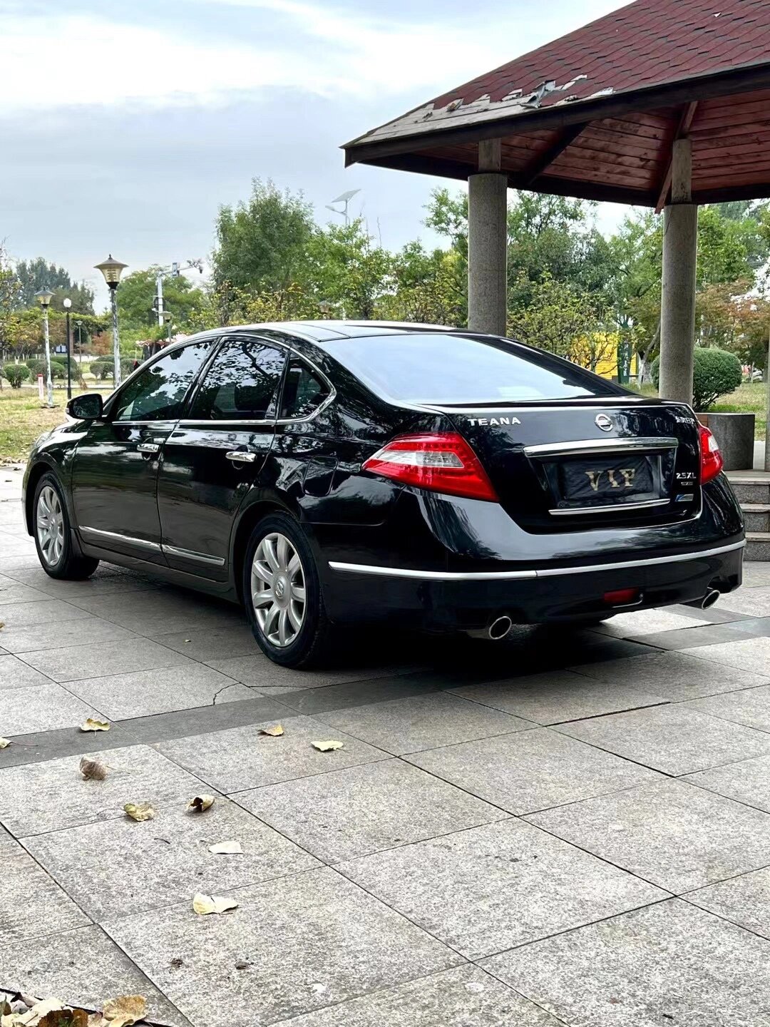 10年天籁公爵2.5v6全款3.8万