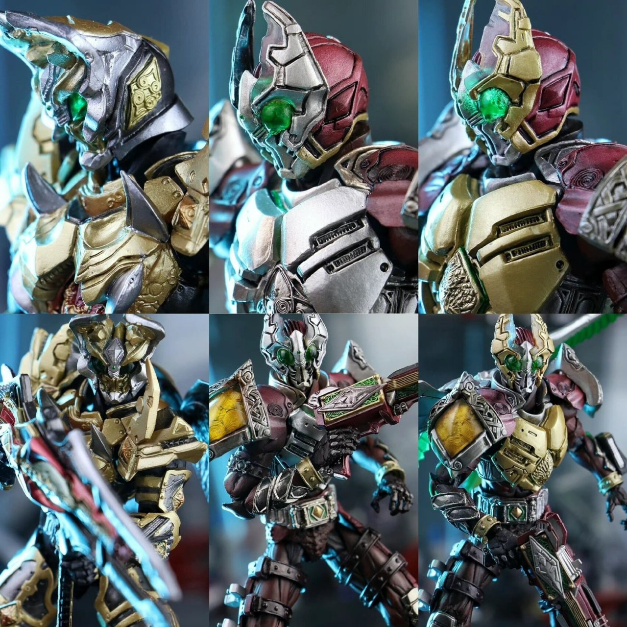 sic 假面骑士剑系列-图片太多只能放9张 sic 假面骑士剑系列 共计出了