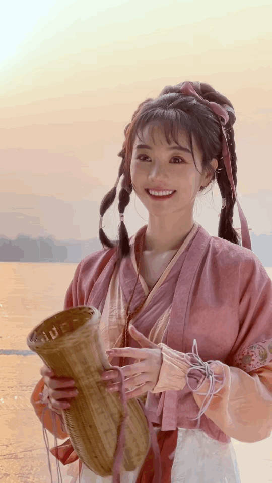 胡意旋还挺可爱的