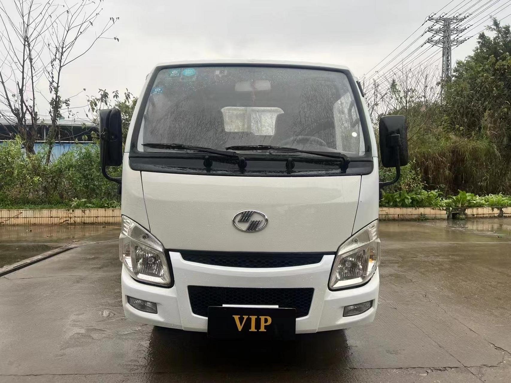 2020年上汽跃进小福星s50单排平板,汽油1.5l,后双轮,货厢规格:长3.