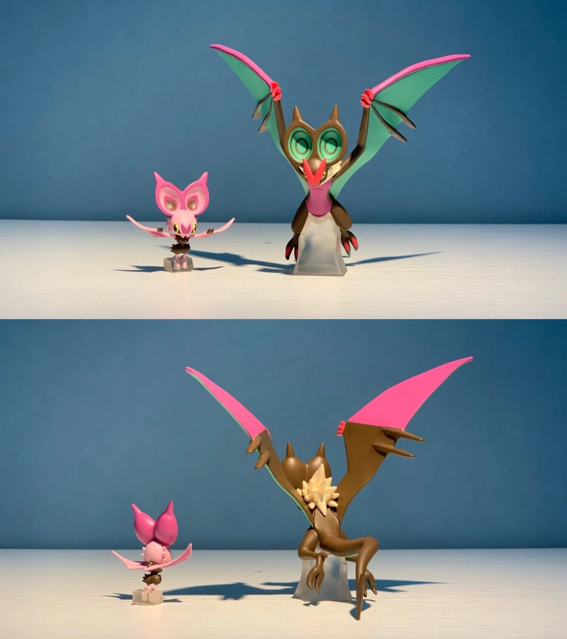 【工作室】宝可梦-1:20-音波龙进化组 呆小四 工作室 音波龙进化组