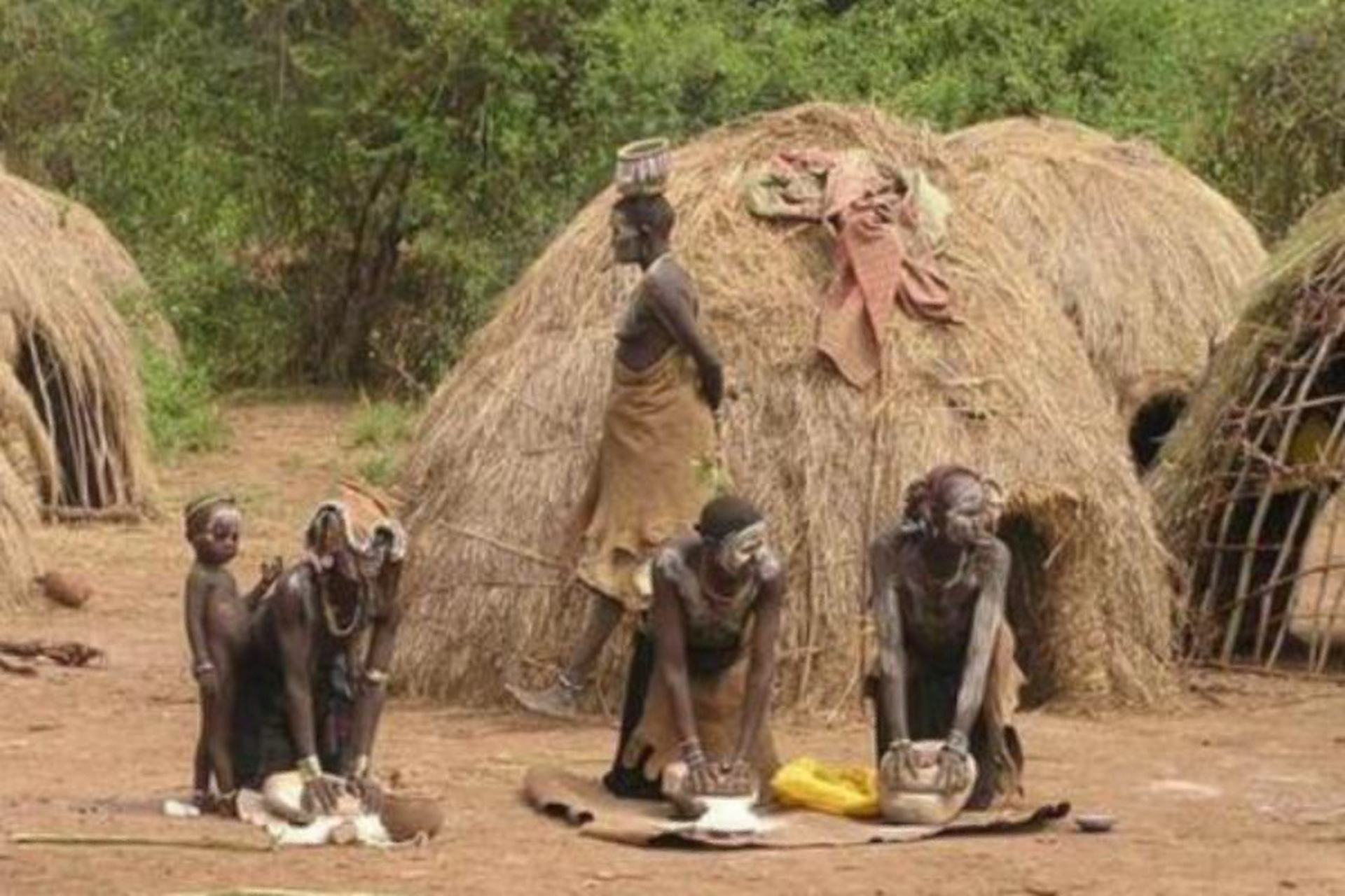 世界最不发达国家(3) 根据最新制定的标准,截至2019年,全世界经联合国