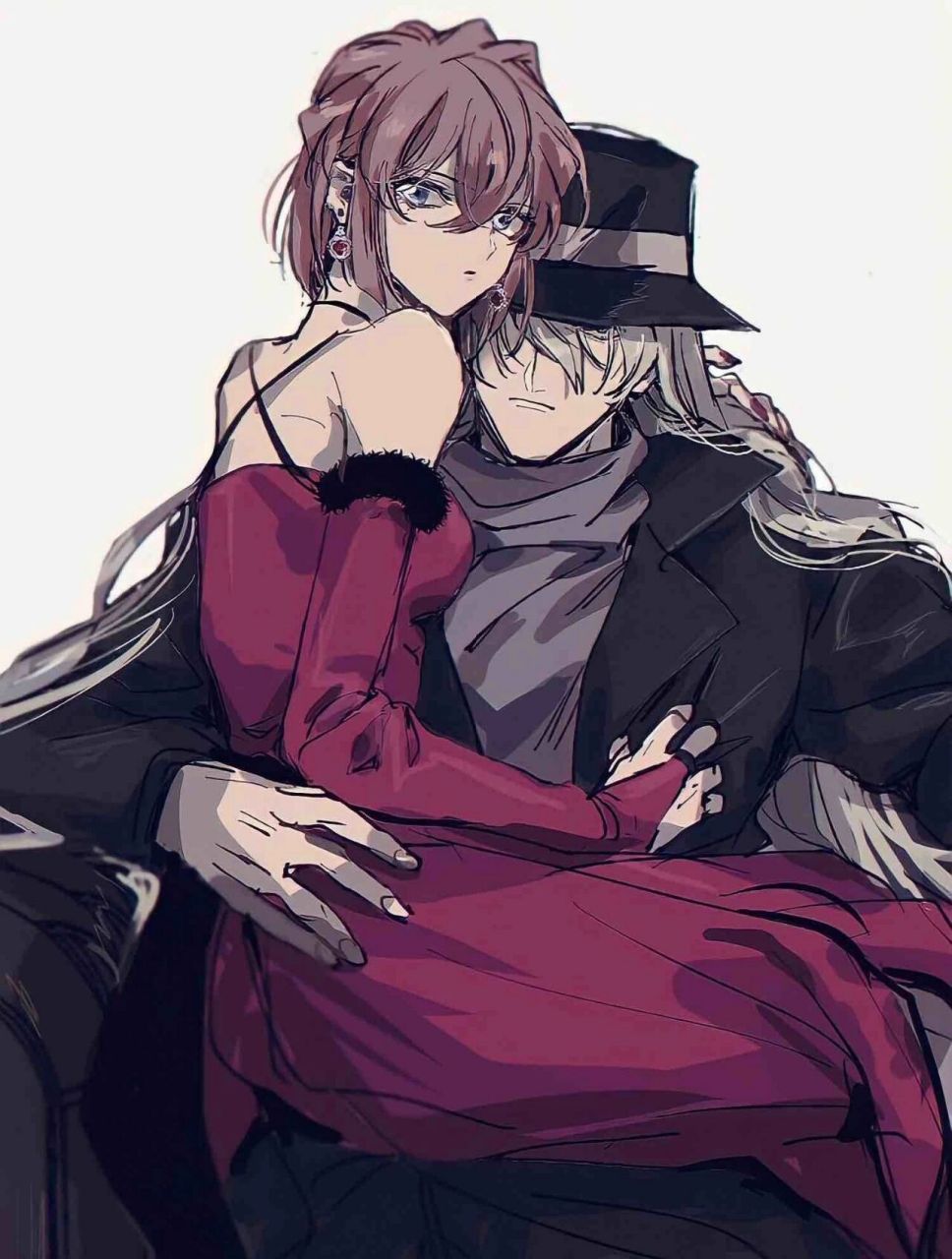 名柯78琴哀93 琴哀长存93 "多希望身边的人始终是你,但你的残忍