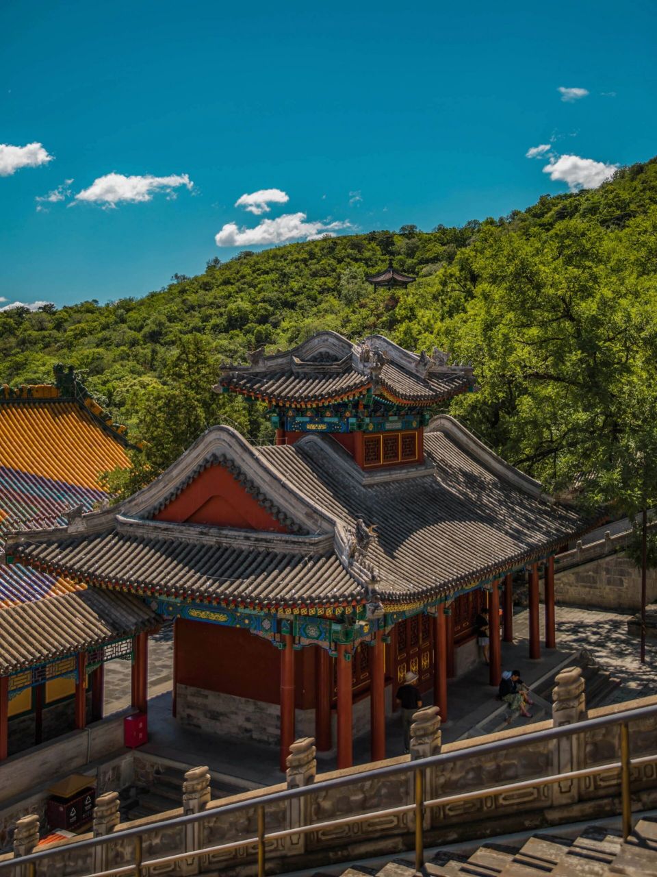 香山寺|曾是西山诸寺之冠,隐于香山公园内 9797香山寺始建于唐代