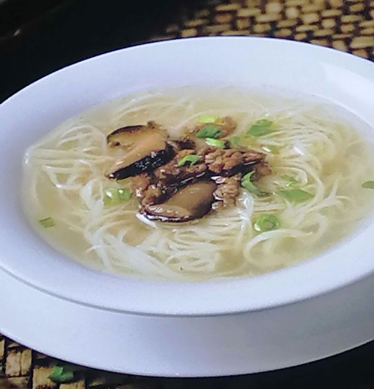 广汉‖名小吃~正一涵金丝面 来广汉除了逛三星堆就是打卡当地美食啦