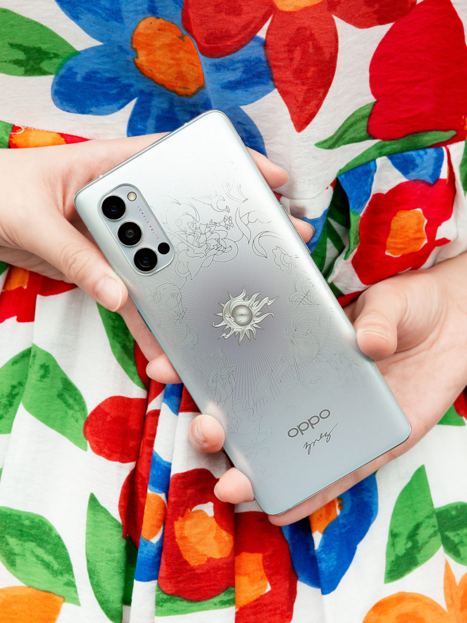 这次的oppo也太会了吧!