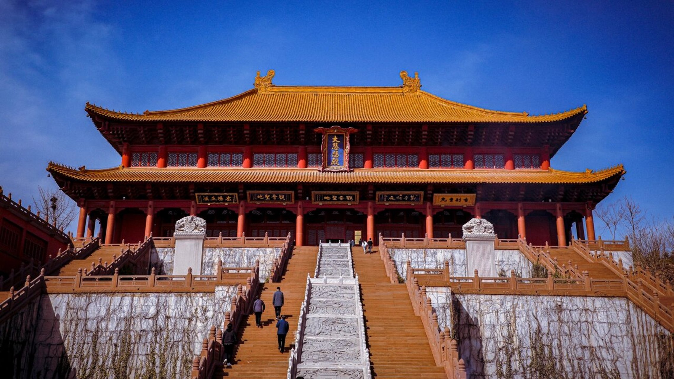 河南 平顶山 香山寺