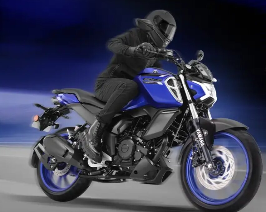 雅马哈2024款fz-s飞致150,售价一万  雅马哈上新2024款fz-s飞致150,都