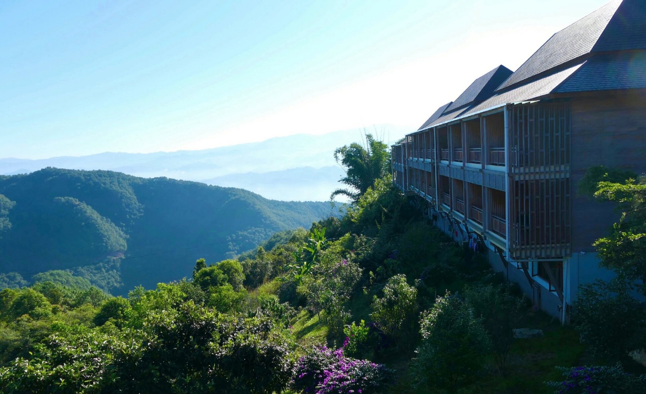 7215云南临沧,北回归线上的绿色明珠·双江 双江拉祜族佤族布朗族