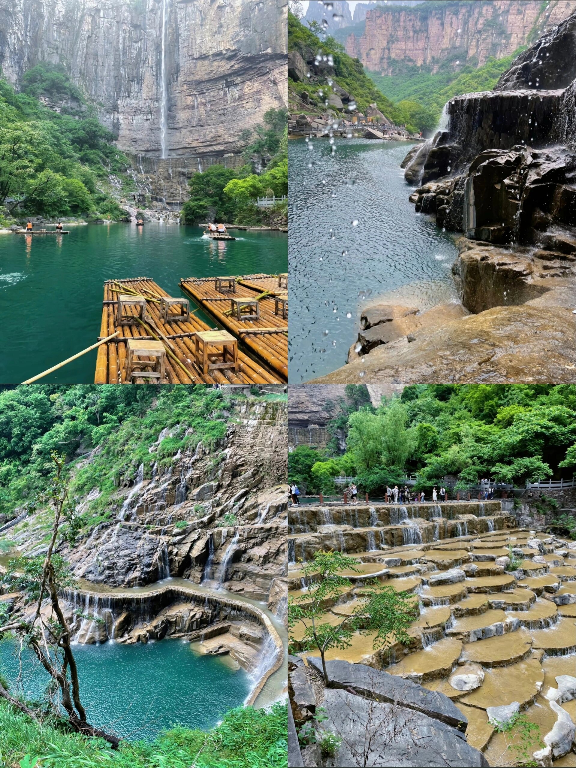 新乡八里沟保姆级游玩攻略