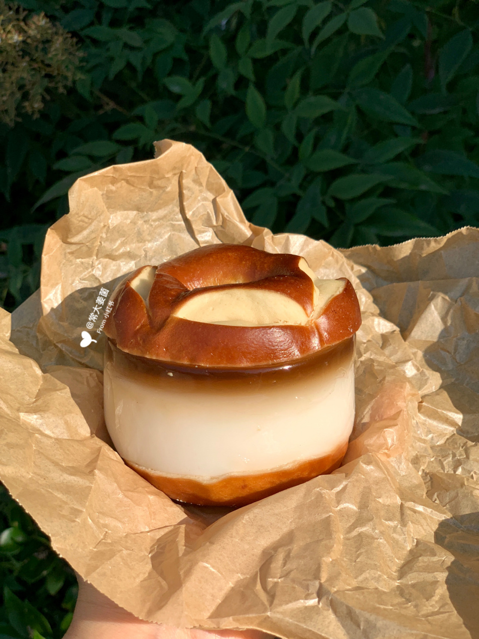 05椰奶77凉茶做成的duangduang果冻 有点太绝了吧!