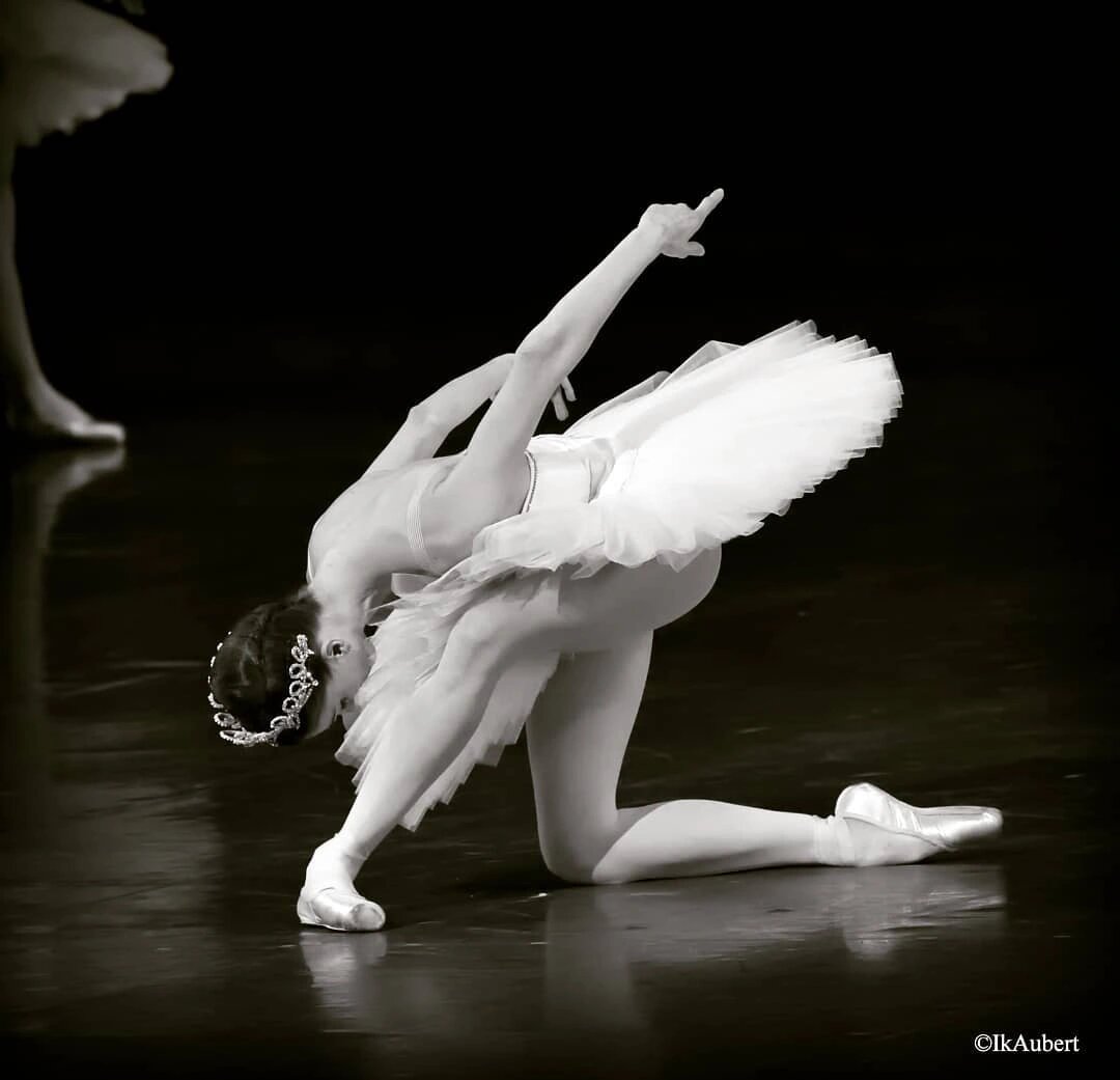 芭蕾谢礼·仙女的谢幕 巴黎歌剧院芭蕾舞团