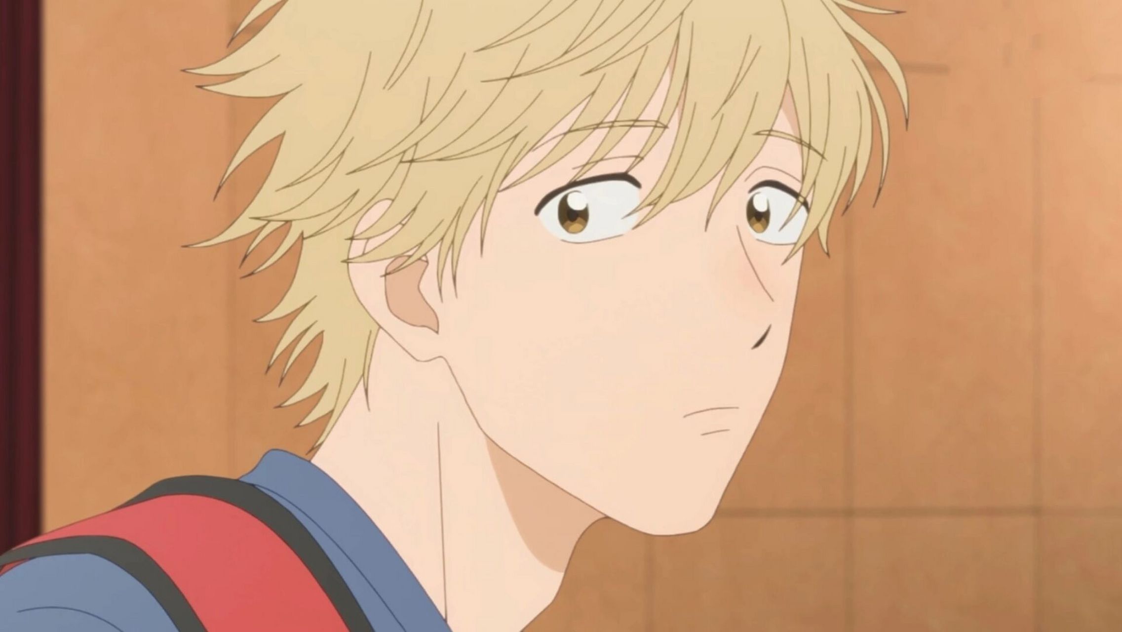 《跃动青春》的男主是infj吧!