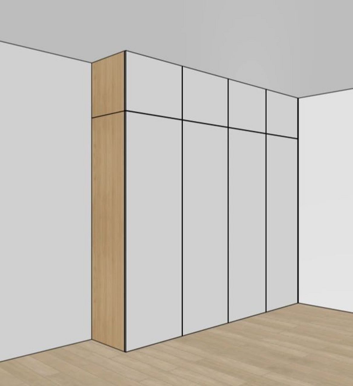 有见光板和没有见光板的区别 1.