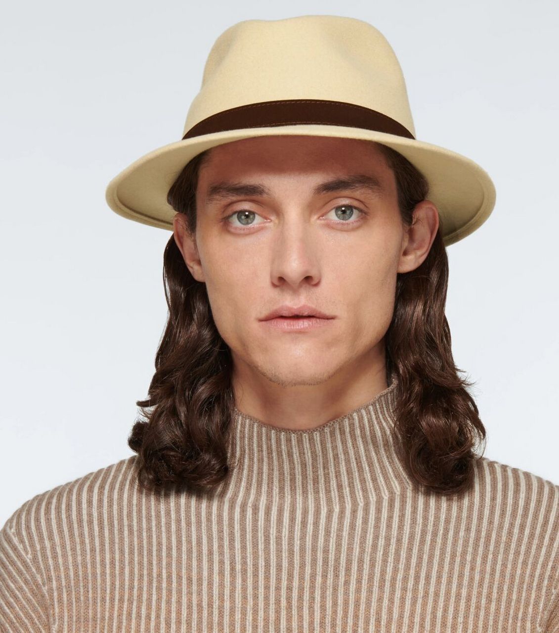 种草 | borsalino奢侈品级别帽子 今天我们又要来介绍一个意大利帽子