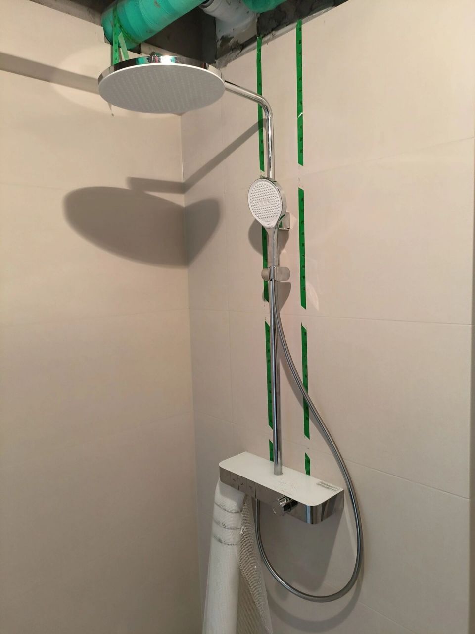 九牧新款大顶篷花洒26178|丝雨系列 哈喽,大家好,今天老司机给宝子们