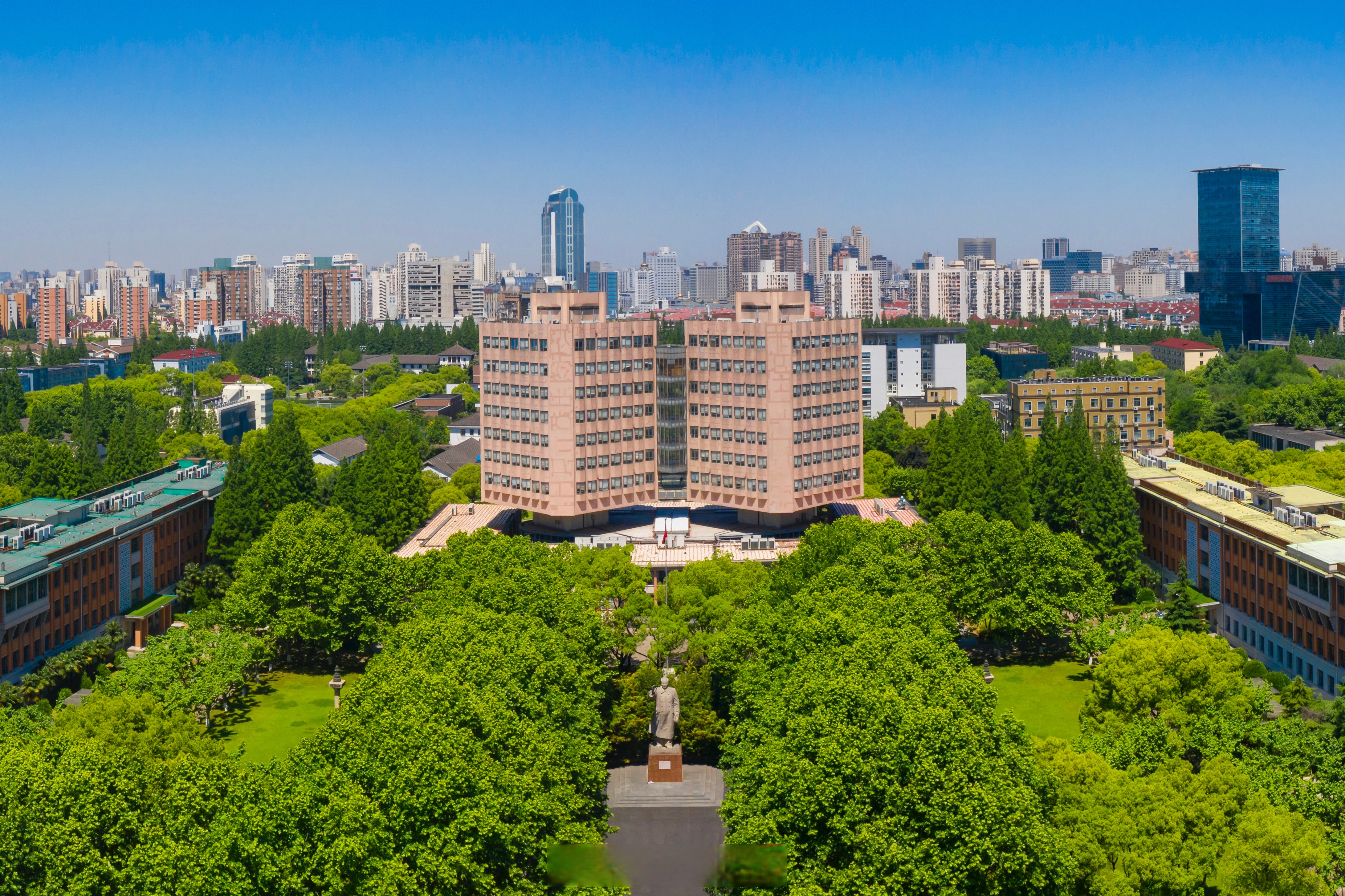 同济大学118周年校庆#