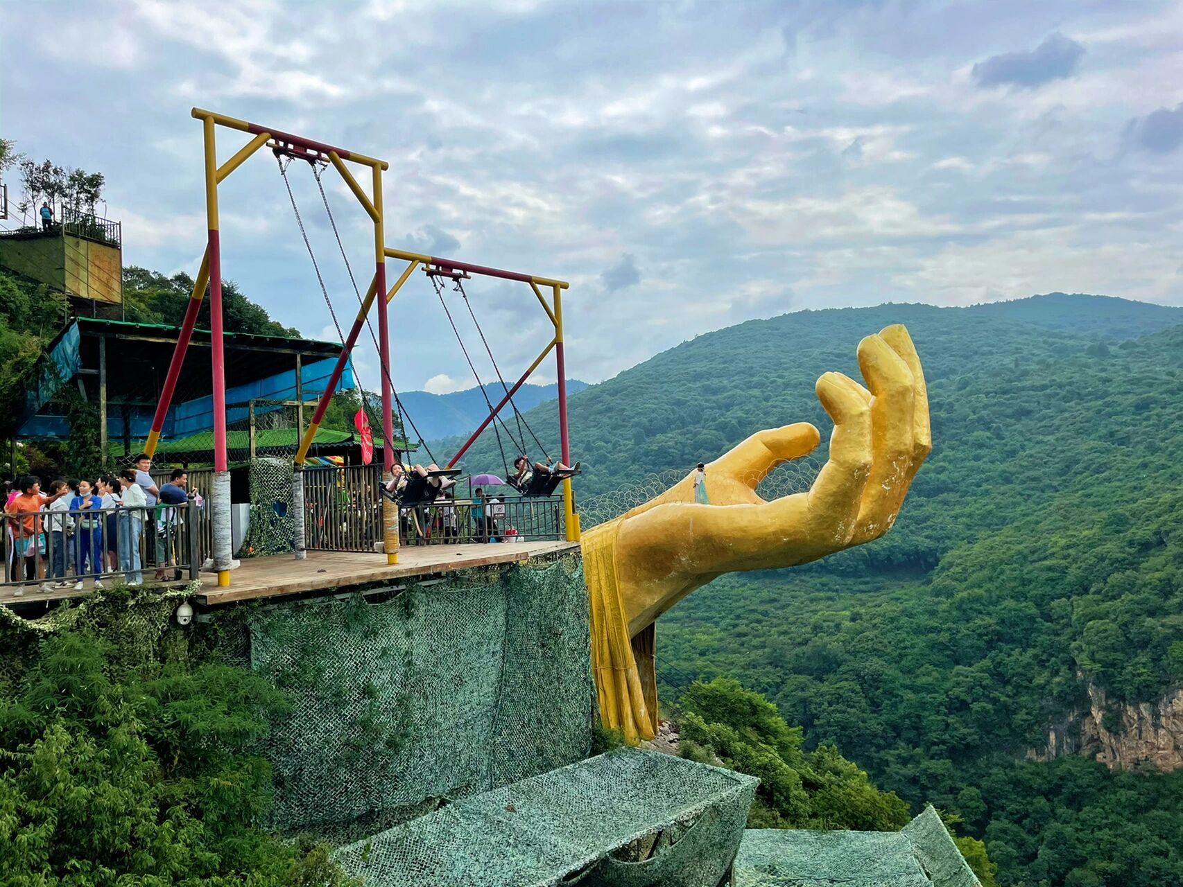 昆明近郊旅游胜地|西游洞风景区92 这里是昆明近郊最佳遛娃胜地之一