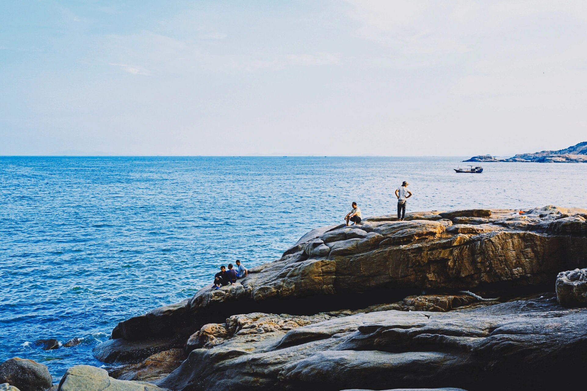 福州拍照 | 长乐北猫山海滩98