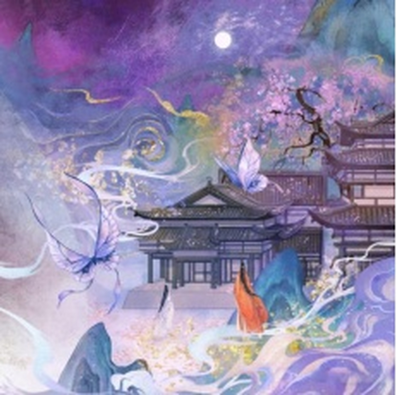 朱雀桥##画七##酷威文化#   每一个喜欢《#朱雀桥#》的读者心中,想必