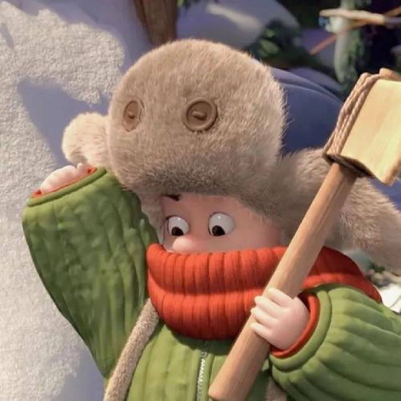 熊出没头像分享