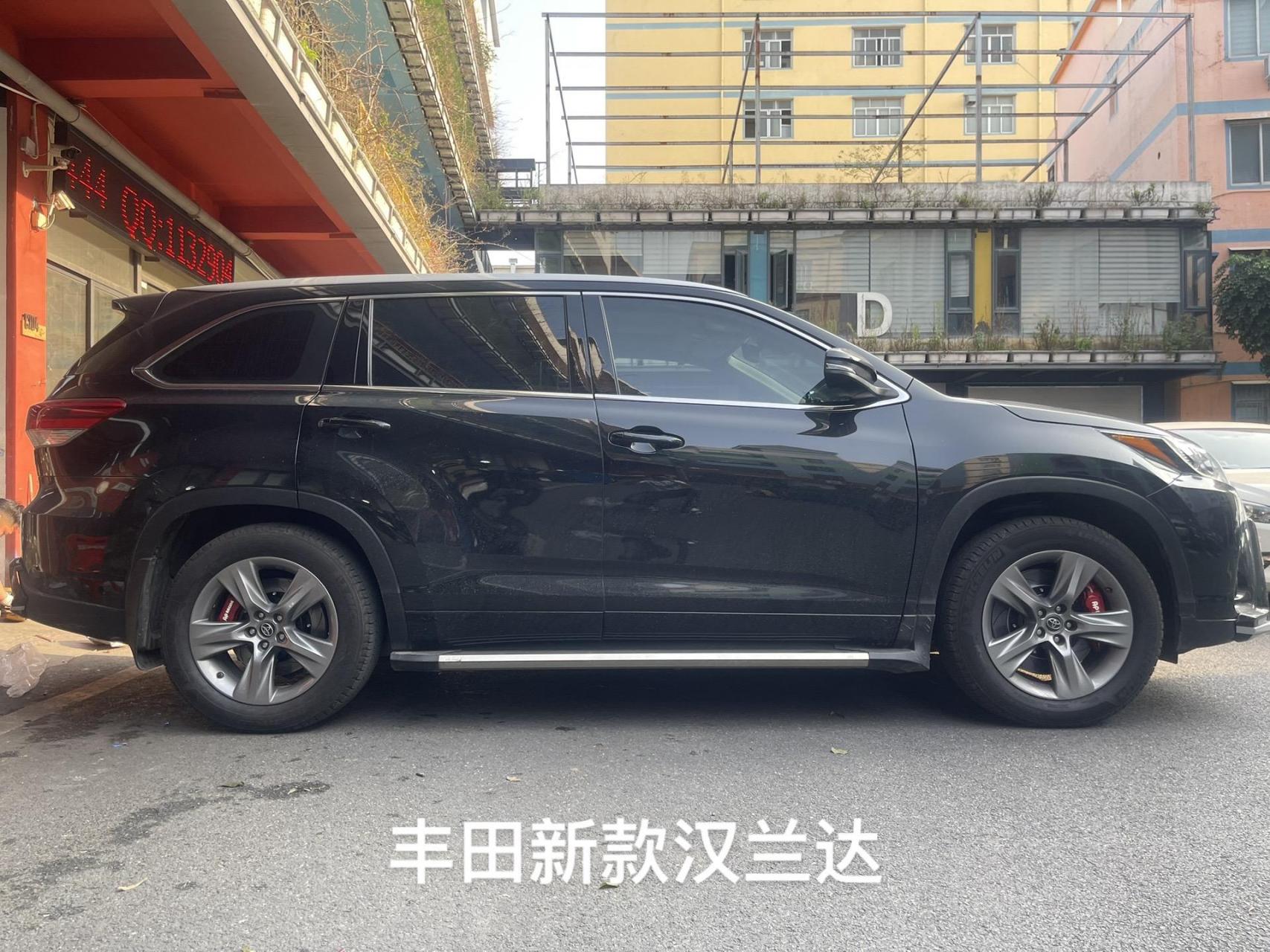 升级原装拆车ap7040/ap7600前六后四刹车卡钳系统一套大众改装 无损