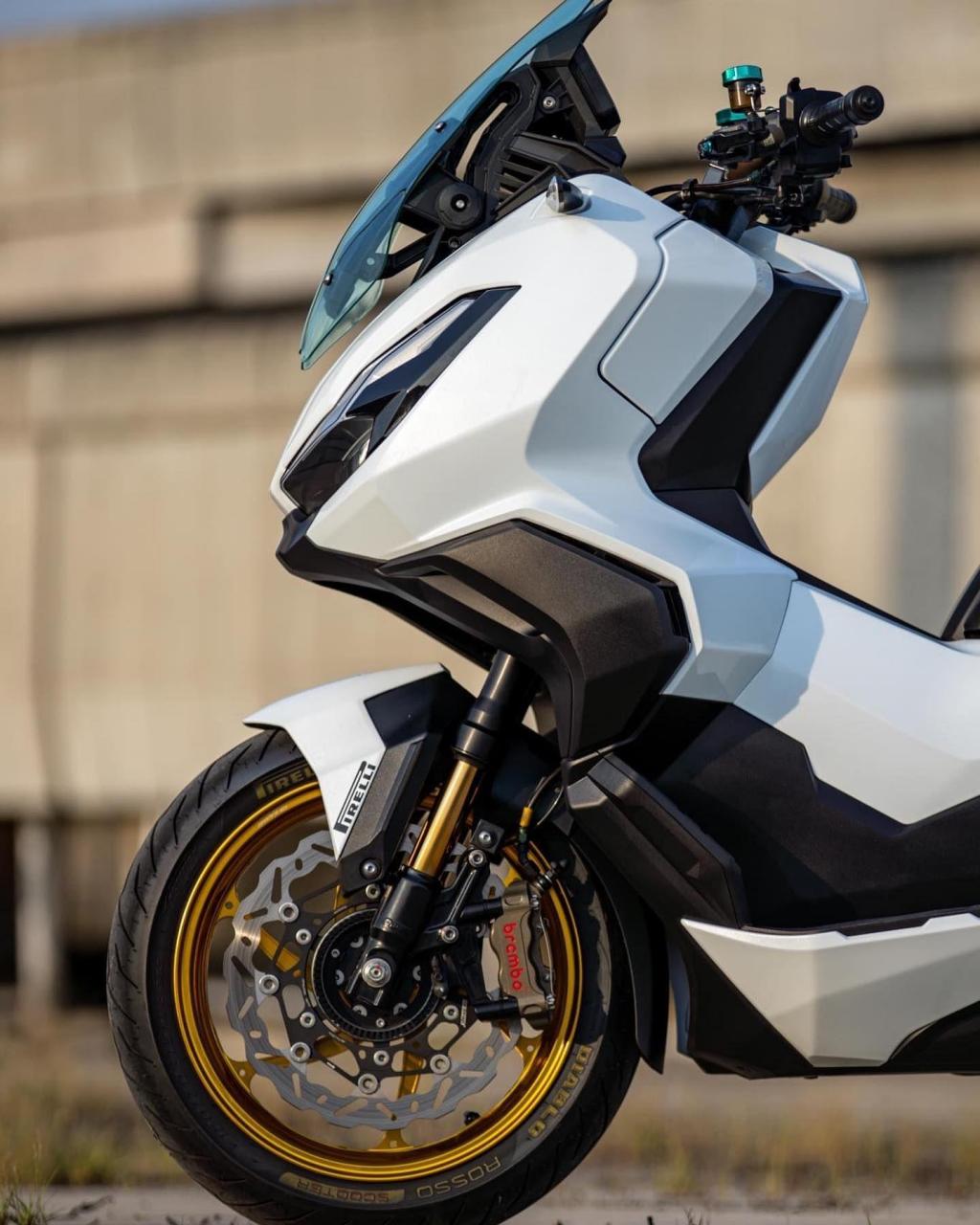 机车 #踏板 #雅马哈xmax300 #佛沙350 #adv350