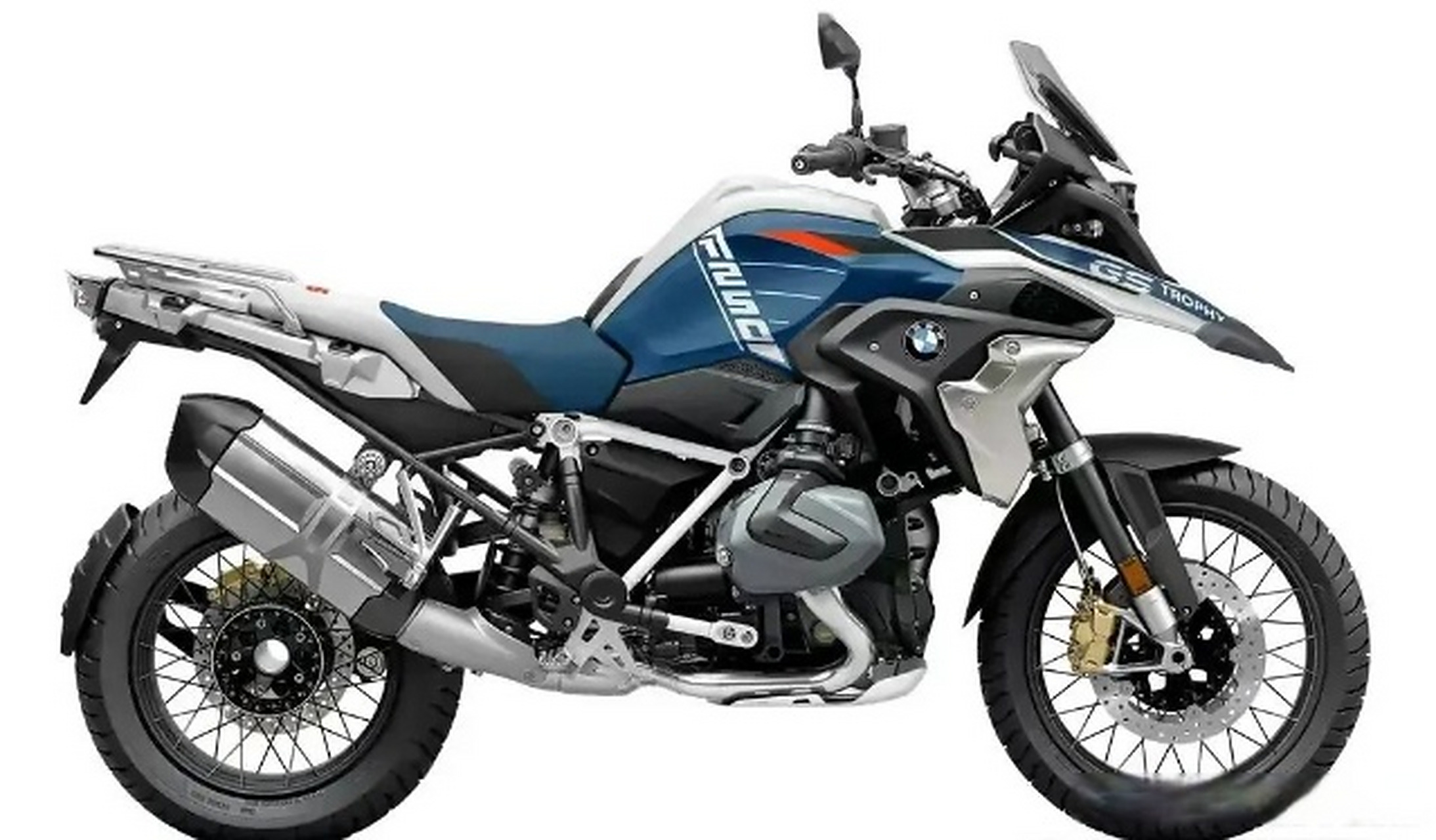 宝马1250gs/adv大降价,幅度高至6万元.官方标价为24.