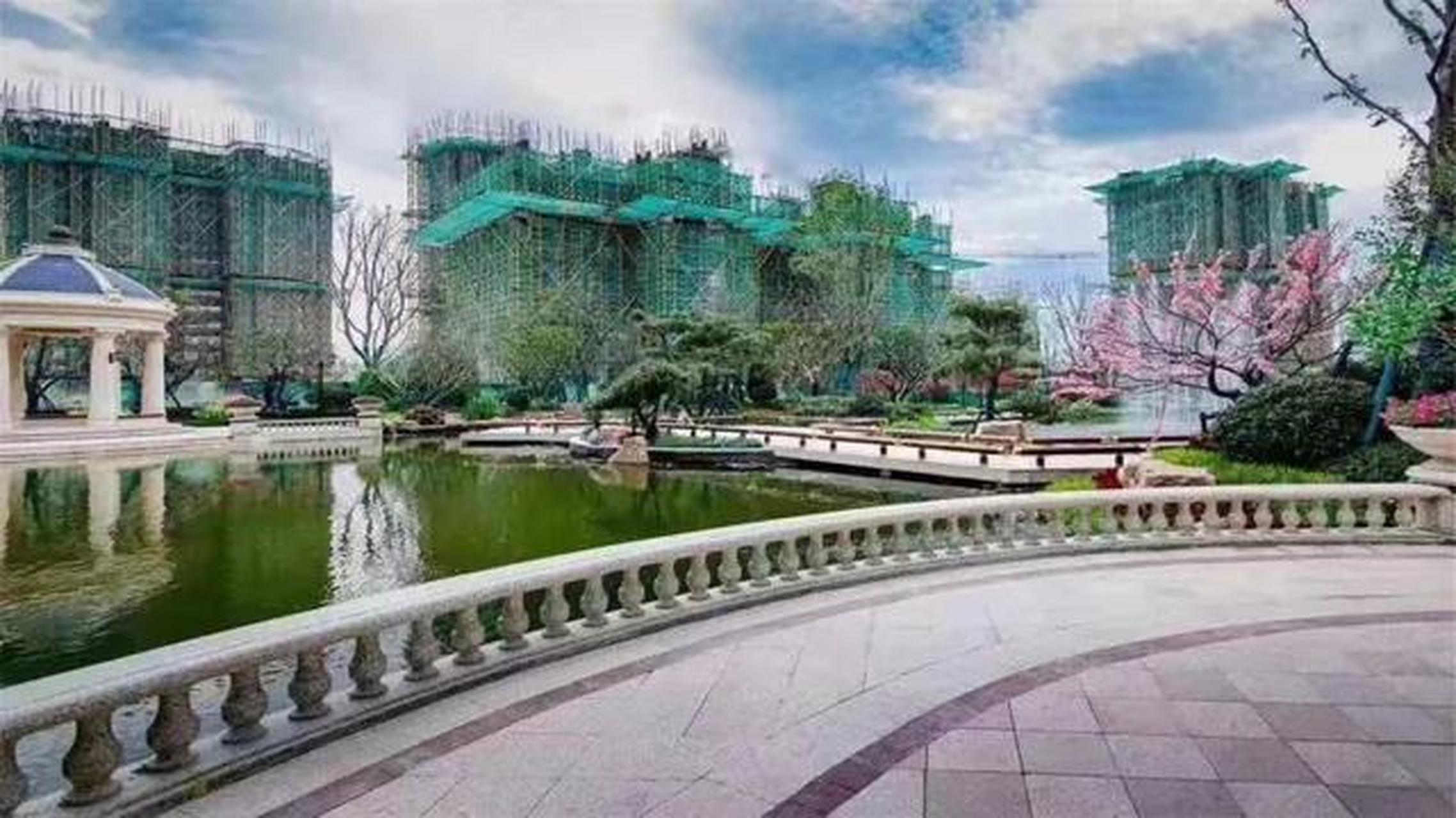 宣城身边事事关恒大悦澜湾一期交付!