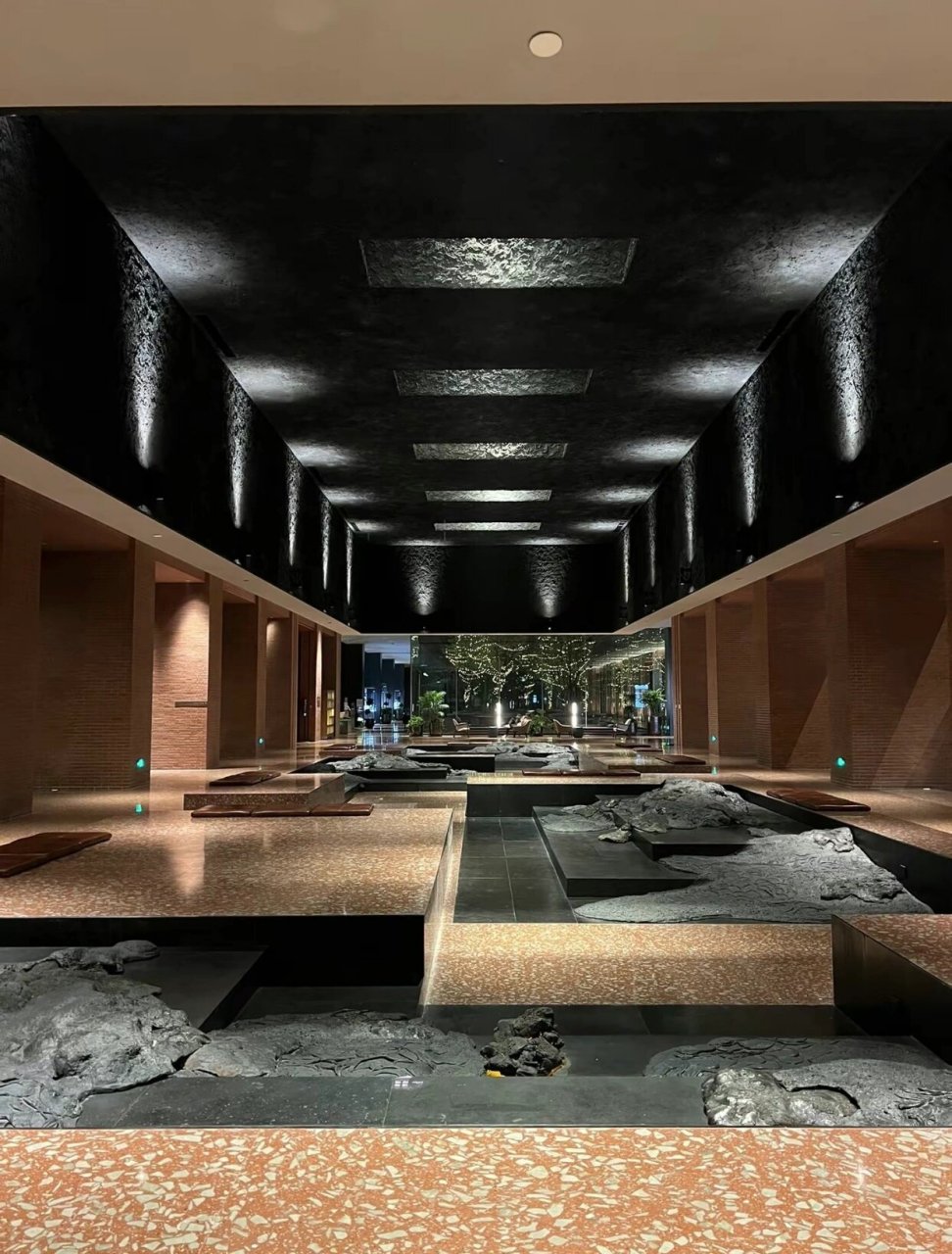 景德镇|凯悦臻选酒店90 05酒店特色 由英国著名建筑师david