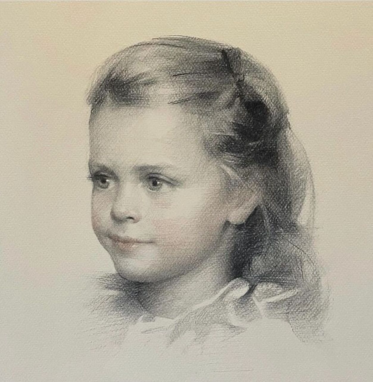 素描小公主94——frances bell rp roi