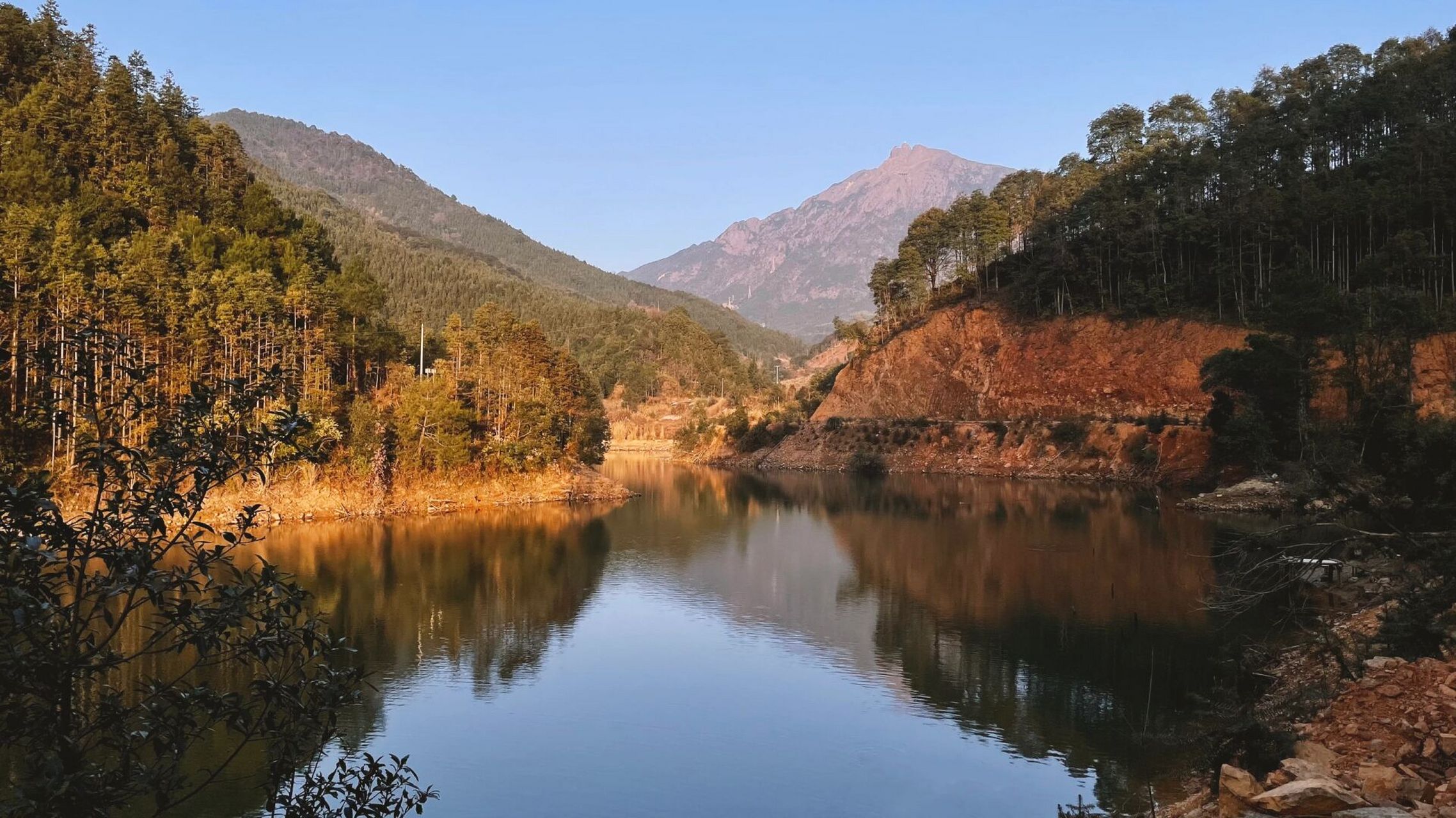 9清远连山|金子山 时间92 2023.1.