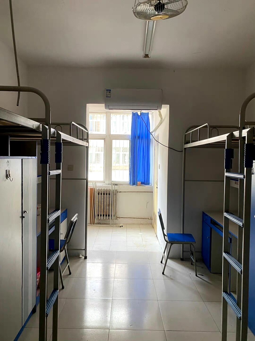 陕师大宿舍大集合!