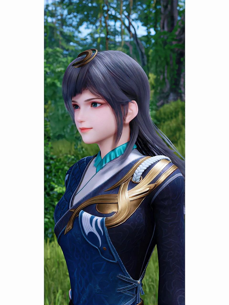 独步逍遥 武翡 雪言 秦妖娆 国漫女神