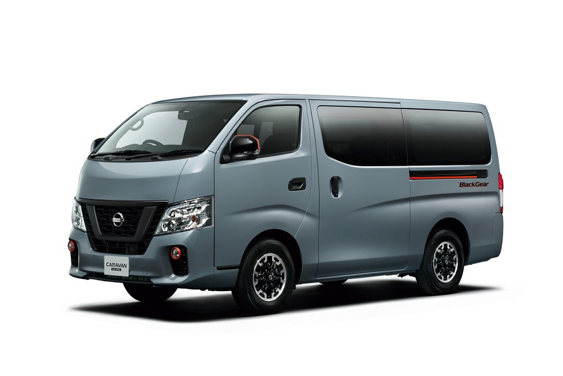 日产nv350 caravan(e26)之2020 black gear版,智能化,新能源化方面