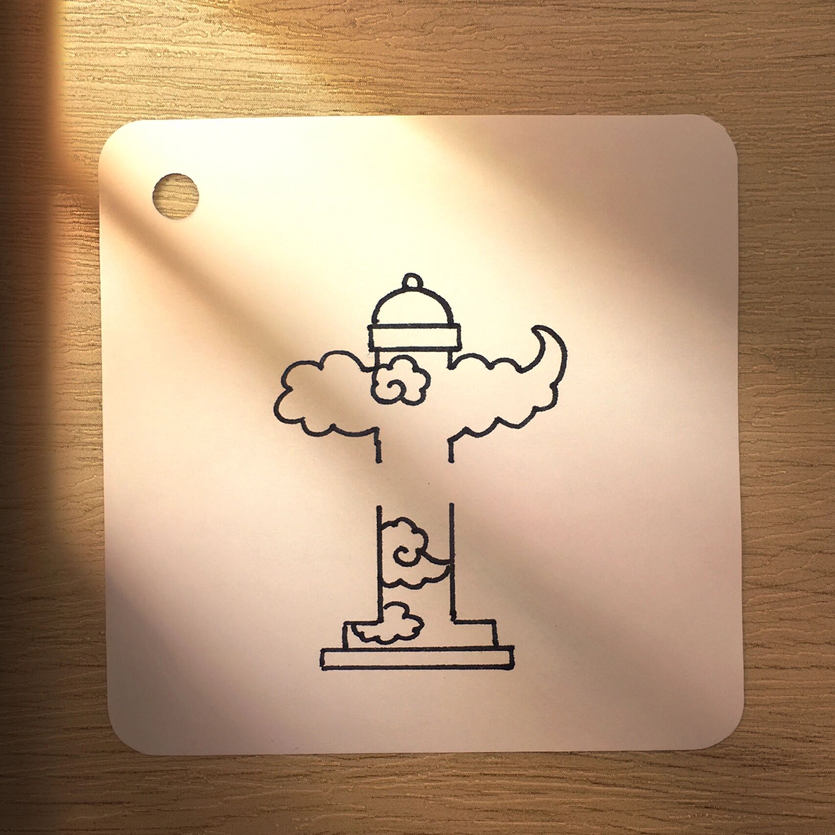 一学就会的国庆节简笔画