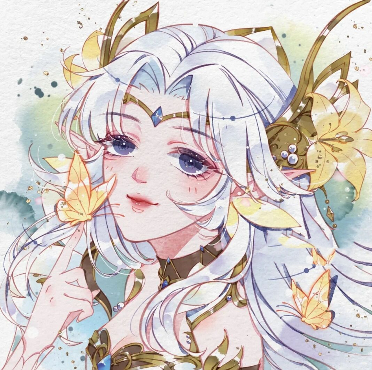 王者荣耀法师头像 法师头像,喜欢带