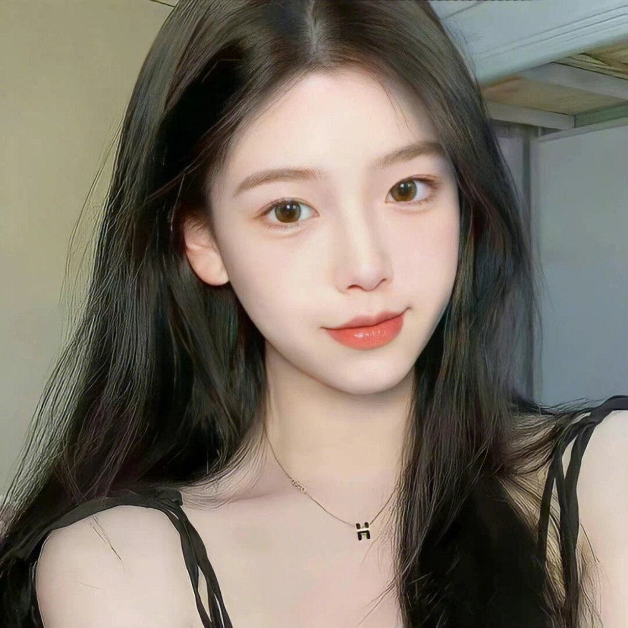 一组很清纯的女生头像 #真人女头# #温柔女头# #女生头像# #头像